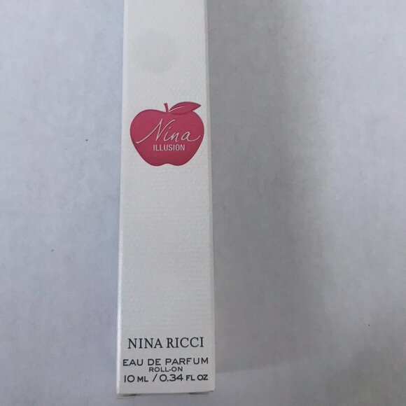 Nina Ricci Illusion Roll-On Perfume 10 ml - Picture 3 of 3